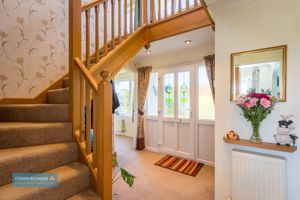 Entrance Hall- click for photo gallery